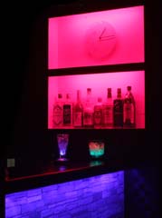 bar counter