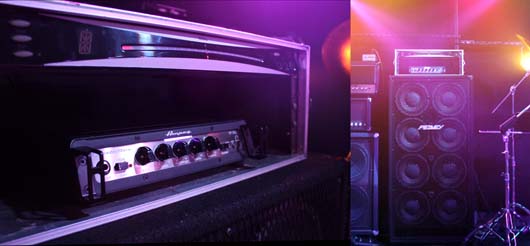 bass amp